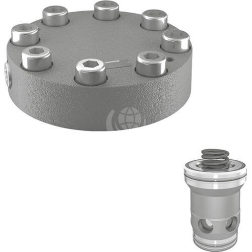 Bosch Rexroth LC LFA valve Bosch Rexroth LFA and LC valve