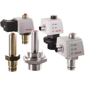 Bosch Rexroth Maintenance Indicators