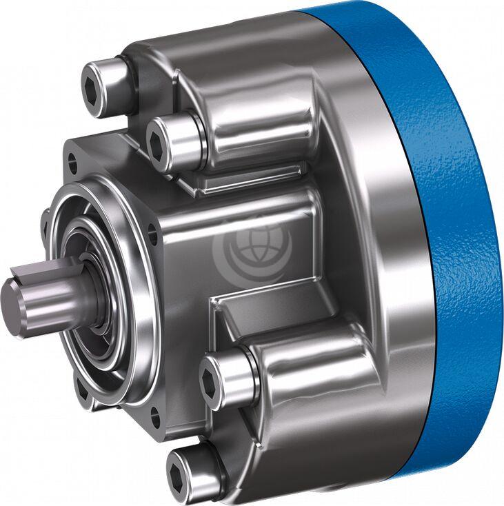 Bosch Rexroth PR4 radial piston pump