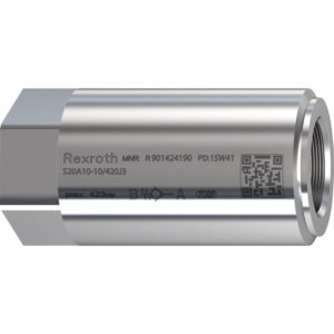 Bosch Rexroth S Check Valve