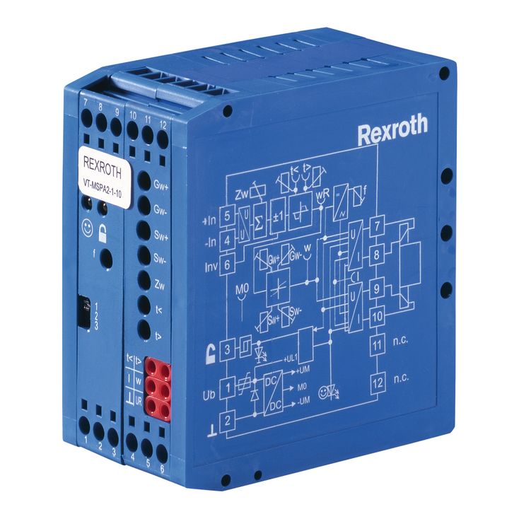 Bosch Rexroth VT-MSPA2-1 Bosch Rexroth VT-MSPA2-1