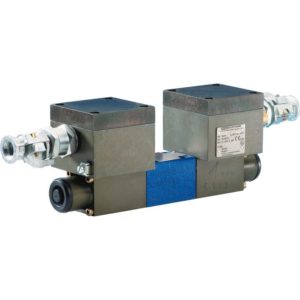 Bosch Rexroth WE 6 ...B..XD...