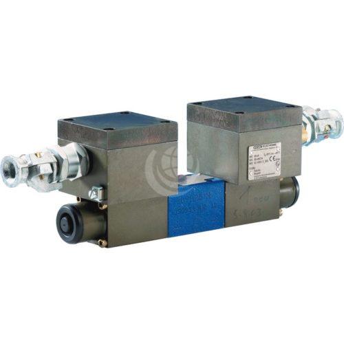 Bosch Rexroth WE 6 ...B..XD... Bosch Rexroth WE 6 ...B..XD...