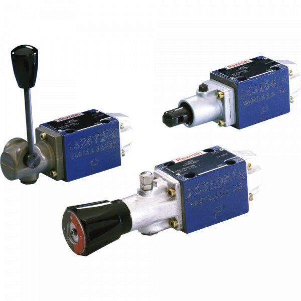 Bosch Rexroth WMR6