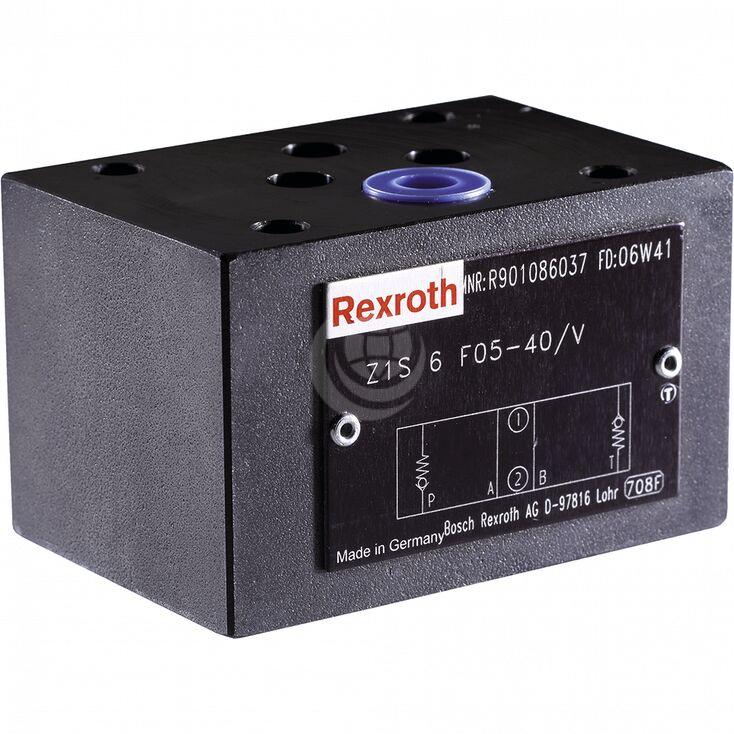 Bosch Rexroth Z1S 6 Bosch Rexroth Z1S 6