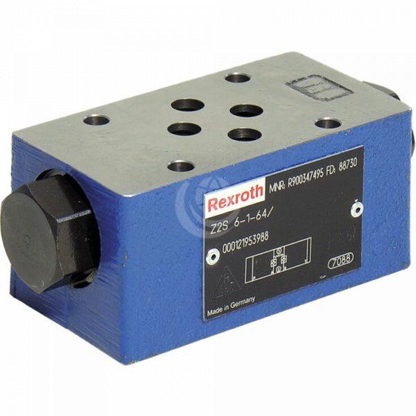 Bosch Rexroth Z2S 6