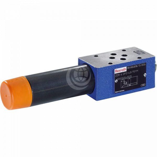 Bosch Rexroth ZDR 6D