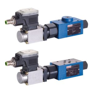 Bosch Rexroth ZDRE 6 and ZDREE 6