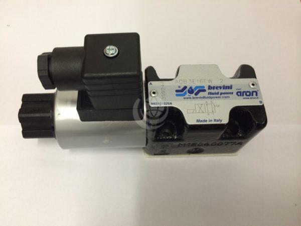 Aron ADB5E Cetop 05 valve 4/2 DC Coil ADB5E02EW002