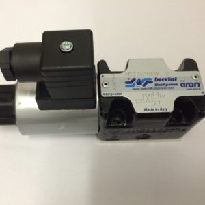 Aron ADB5E Cetop 05 valve 4/2 AC Coil ADB5E04EK003