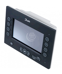 DP6XX-Series Danfoss DP6XX