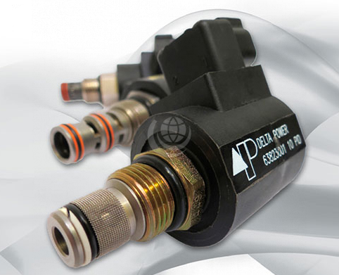 Delta Power Company Hydraulics