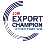 Export Champion Accreditation 2019 logo