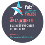 FSB Exporter of the Year logo