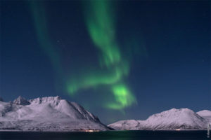 Latitude Blanche case study Arctic Northern Lights fuel feed pump