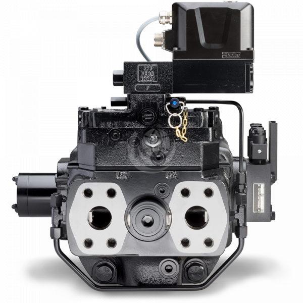 Parker Denison P24 GOLD CUP Piston Pump / Motor