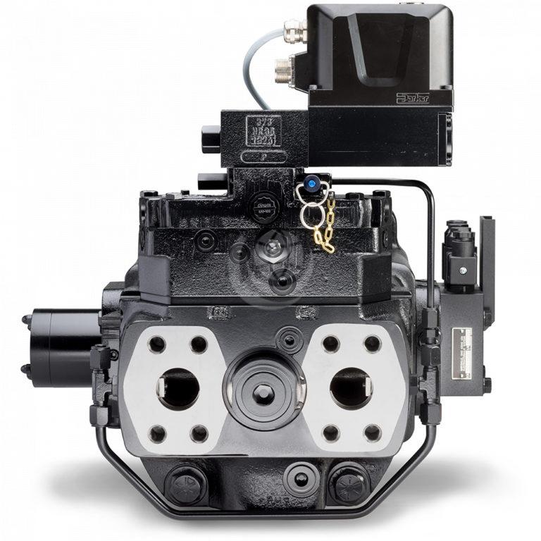 Parker Denison P24 GOLD CUP Piston Pump / Motor | Hydraulics Online