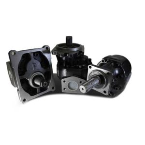 Ronzio W4 Series Cast Iron Pump and Motor