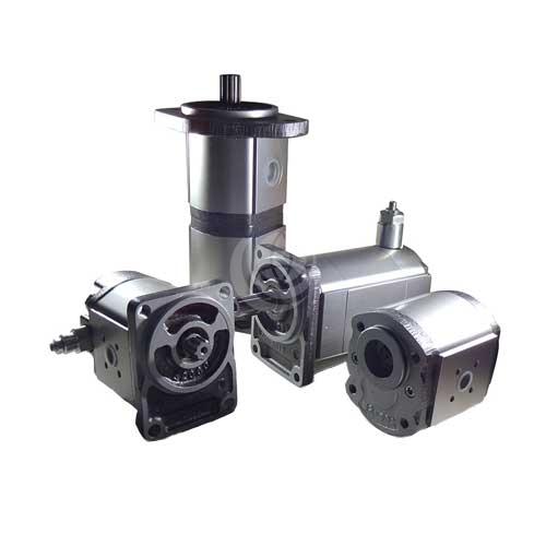 Ronzio Z2 Series Aluminium Pump and Motor Ronzio Z2 Series Aluminium Pump and Motor