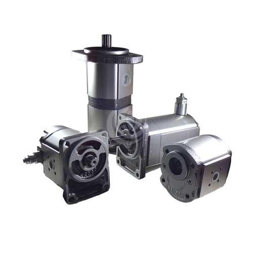 Ronzio Z2 Series Aluminium Pump and Motor