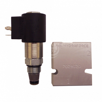 HydraForce SP12-20 HydraForce SP12-20