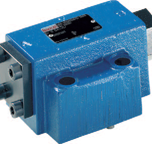 Bosch Rexroth SV Check Valve, Pilot Operated