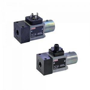 Bosch Rexroth Hydro-Electric Piston Type Pressure Switch - HED 8