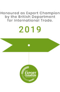 Timeline 2019 Export Champion