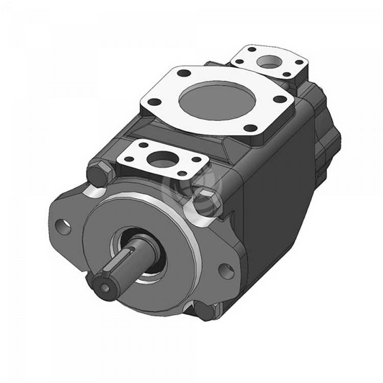B & C Hydraulics BD Series Vane Pumps | Online