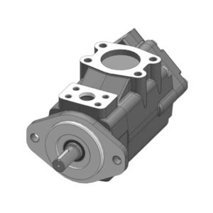 B & C Hydraulics BQ Series