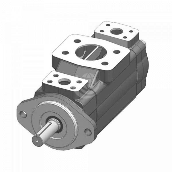 B & C Hydraulics BV Series Vane Pumps