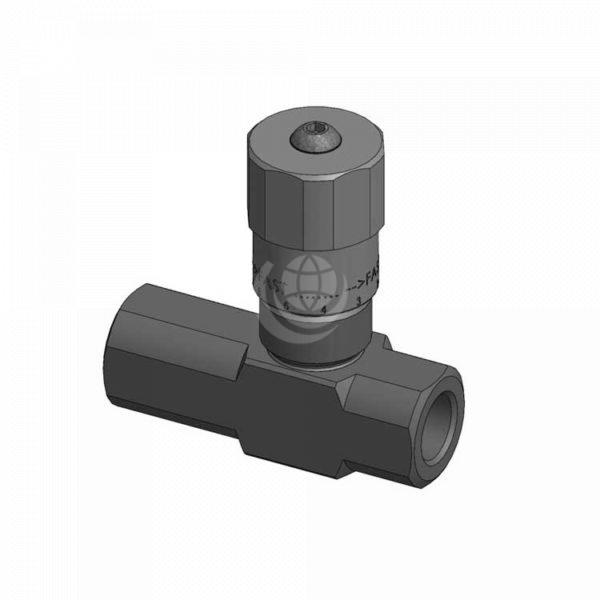 B & C Hydraulics Valves