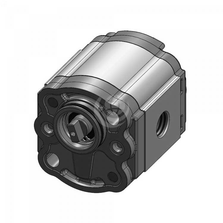 B-&-C-Hydraulics-Group-1-Gear-Pumps B & C Hydraulics BG10 Group 1 Gear Pumps