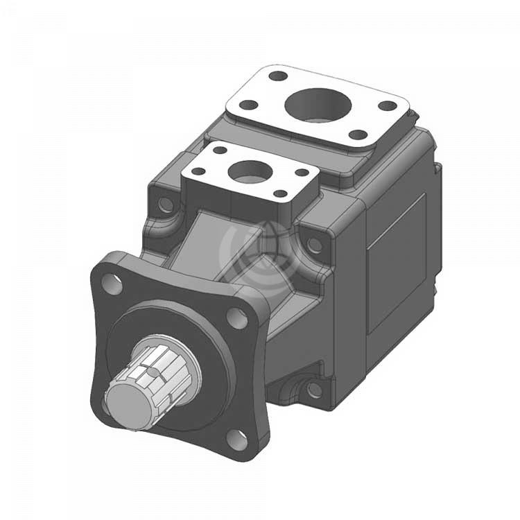B-&-C-Hydraulics-HD-Series B & C Hydraulics HD Series Vane Pumps