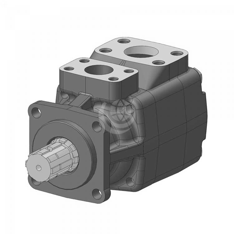 B-&-C-Hydraulics-HQ-Series B & C Hydraulics HQ Series Vane Pumps