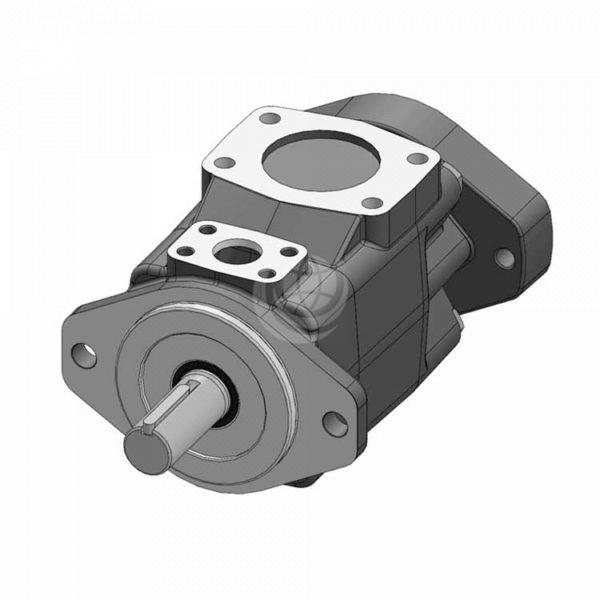 B & C Hydraulics TQ - TV Series Vane Pumps | Hydraulics Online