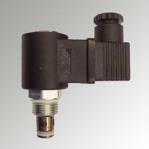 Cartridge Directional 2/2 Way Valves - Normally Closed