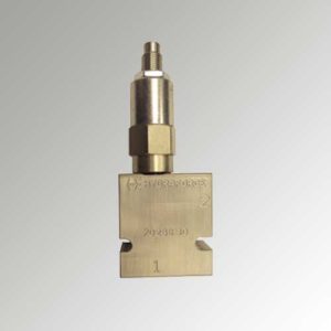 Cartridge Relief Direct-Acting Valves