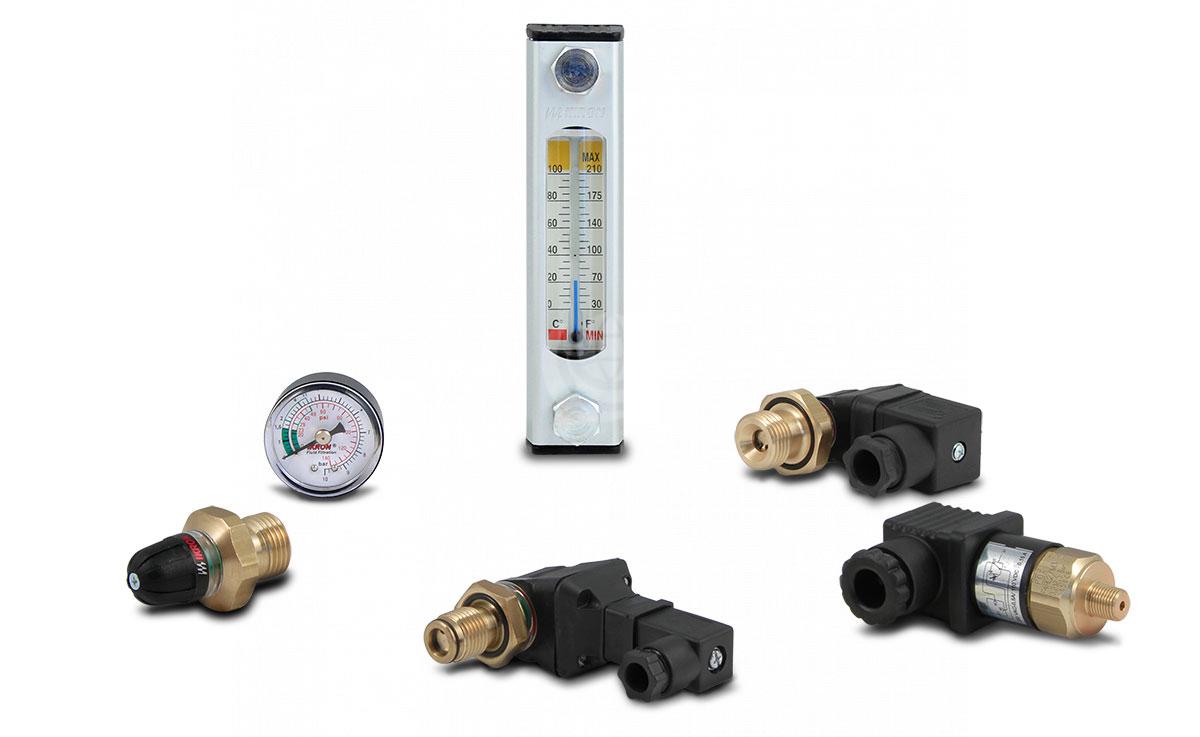 Casappa Ikron Accessories