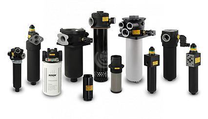 Casappa Ikron Filters main