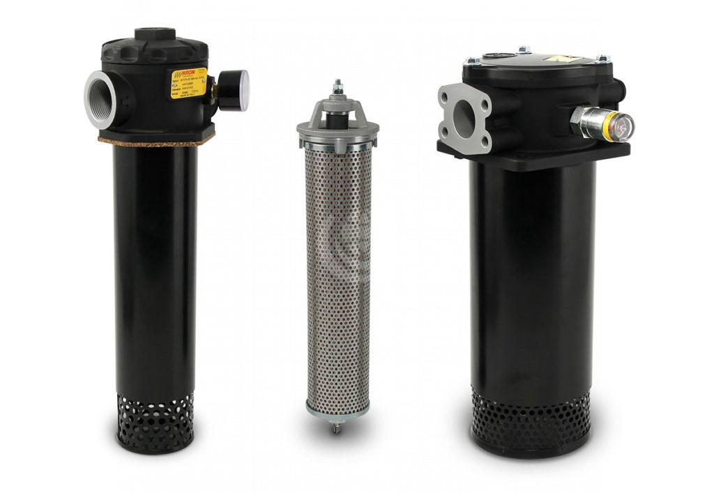 Casappa Ikron Filters Shipped Worldwide | Hydraulics Online