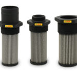 Casappa Ikron suction