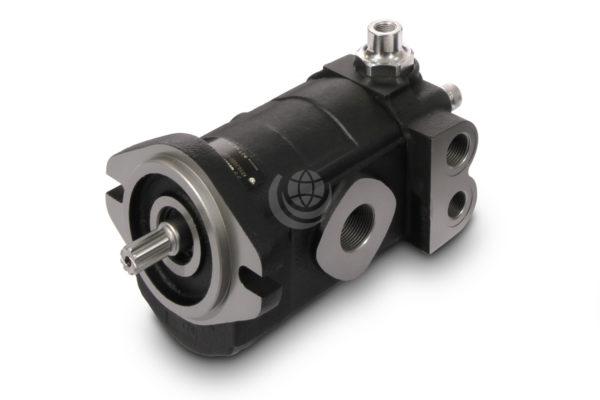 Casappa Kappa K Series Gear Pumps and Motors