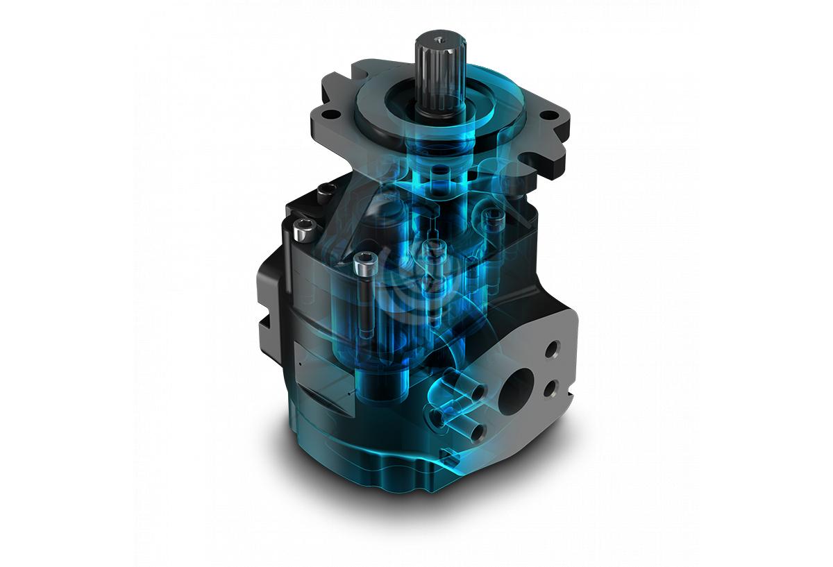 Casappa Kappa K Series e