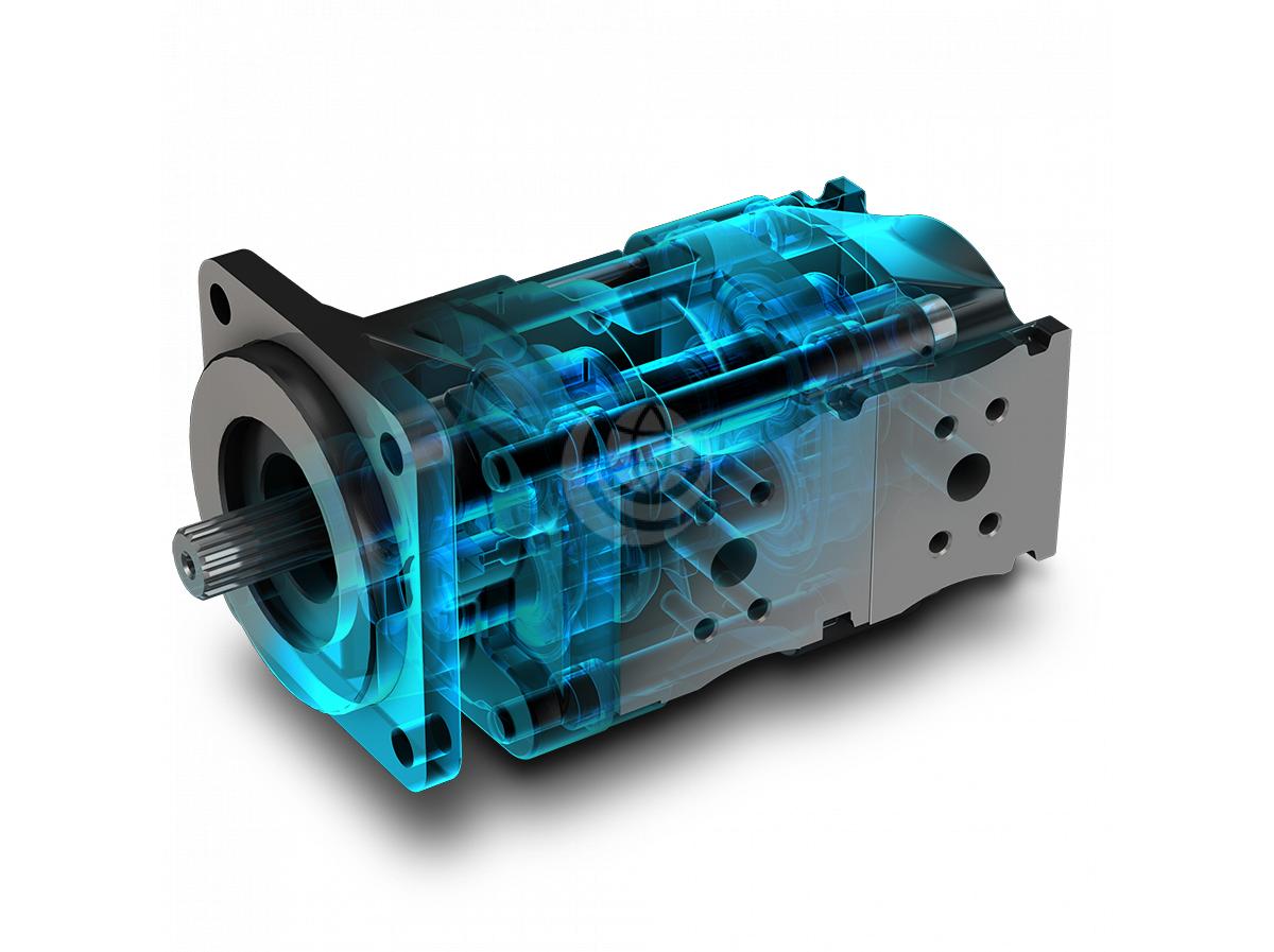 Casappa Kappa K Series - main Casappa Kappa K Series - main