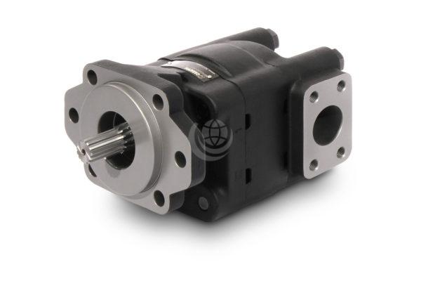 Casappa Magnum HD Series Gear Pumps and Motors