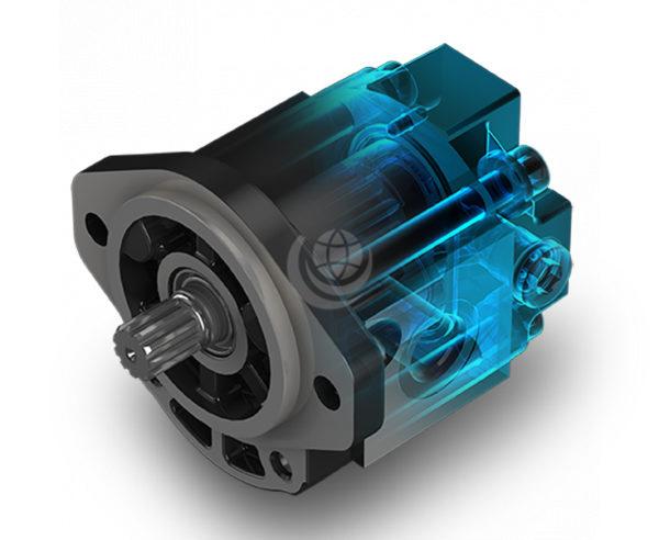 Casappa Polaris PL Series