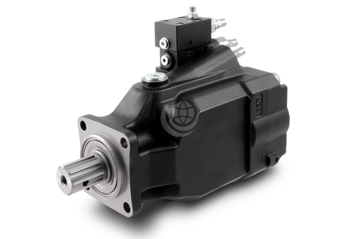 Casappa TVP Series main Casappa TVP Series main