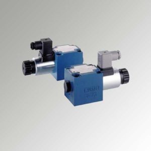 Directional Seated Valves