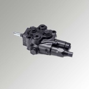 Electronically Operated Directional Monoblock Valves